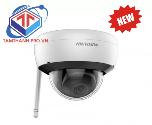 Camera IP bán cầu 2MP WIFI, chuẩn nén H.265+