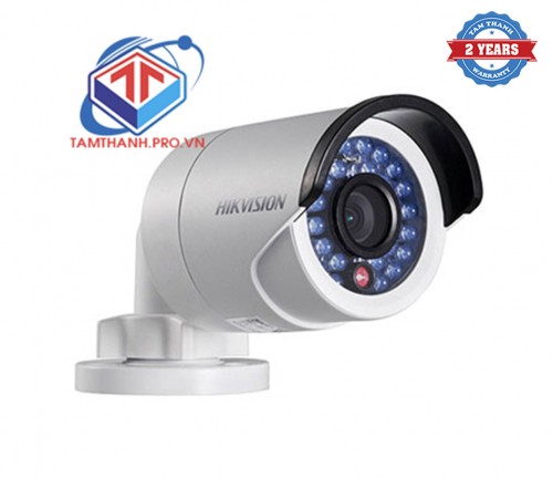 Camera HD-TVI thân mini 2MP