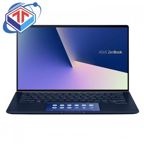 Laptop Asus ZenBook UX434FAC-A6064T (i5 10210U/8GB RAM/512GB SSD/14 inch FHD/Win 10/Xanh)