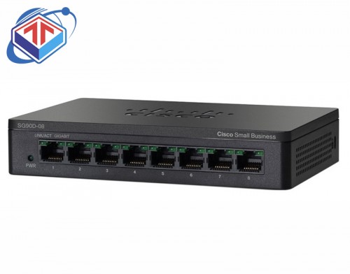 Switch CISCO SG95D-08 8port