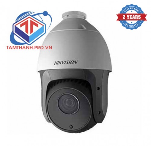 Camera HD-TVI SPEED DOME - PTZ (Pan/Tilt/Zoom)