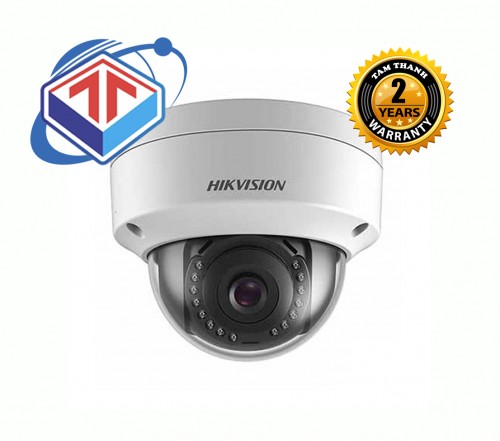 Camera IP Dome hồng ngoại 2MP chuẩn nén H.265+