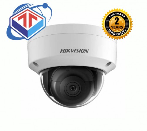 Camera IP Dome hồng ngoại 2MP chuẩn nén H.265+