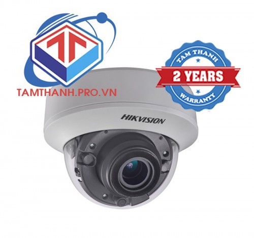 Camera HD-TVI bán cầu 5MP