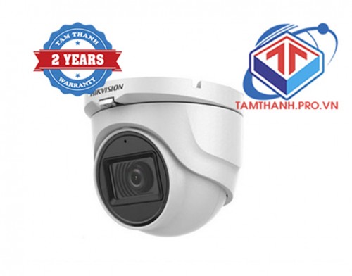 Camera HD-TVI 2MP - Audio Camera bán cầu