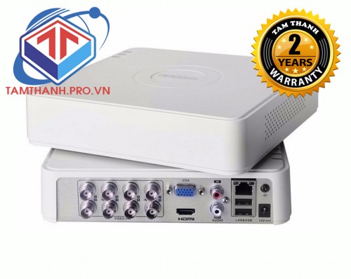 Đầu ghi hình 8 kênh Turbo HD 3.0 DVR