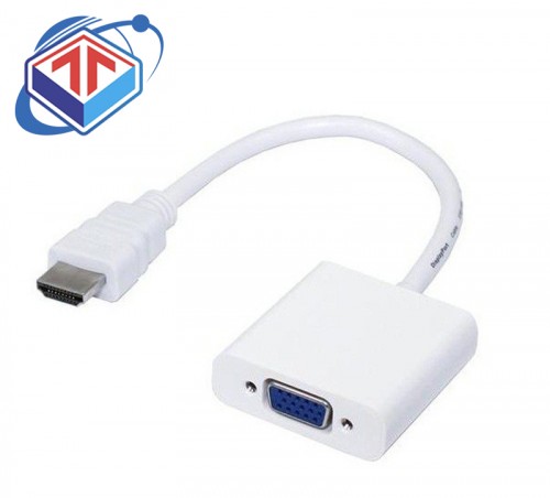 Cáp chuyển đổi HDMI To VGA