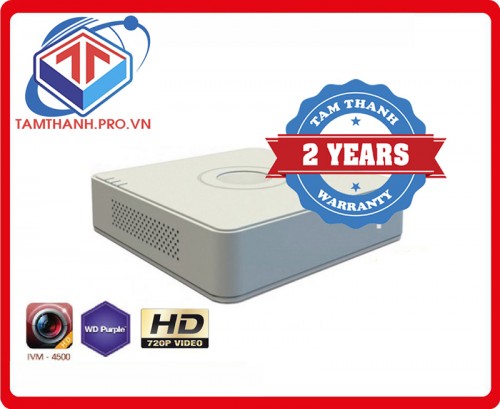 Đầu ghi hình 4 kênh Turbo HD 3.0 DVR