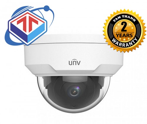 Camera IP Dome 2Mp chuẩn nén Ultra265